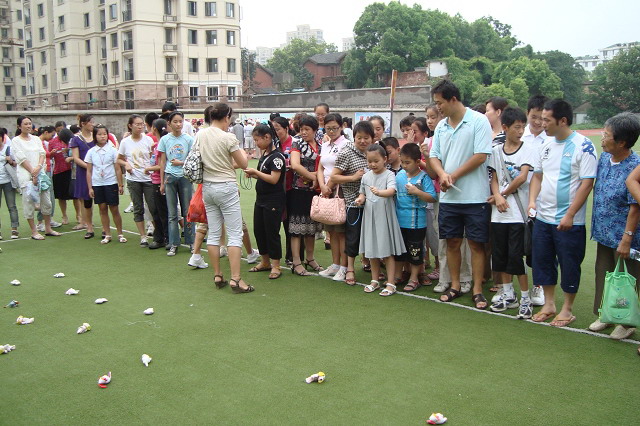 北京趣味运动会与传统运动会的区别在哪里